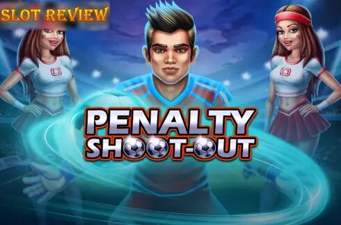 Penalty Shoot Out Evoplay Entertainment slot